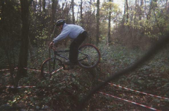 {Essex Bike Trial Round 7, 2000}